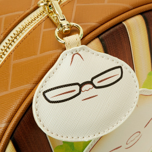 Disney-Pixar: Bao Bamboo Steamer Crossbody