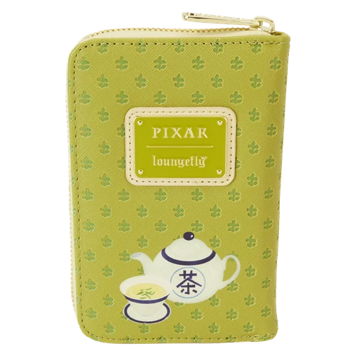 Disney-Pixar: Bao Bamboo Steamer Zip Around Wallet