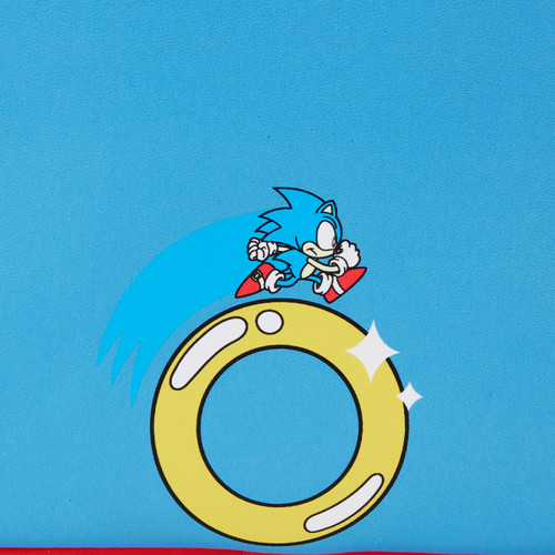 Sonic the Hedgehog: Classic Cosplay Mini Backpack