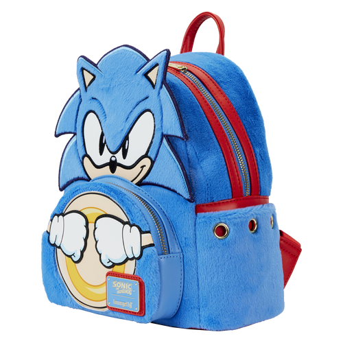 Sonic the Hedgehog: Classic Cosplay Mini Backpack