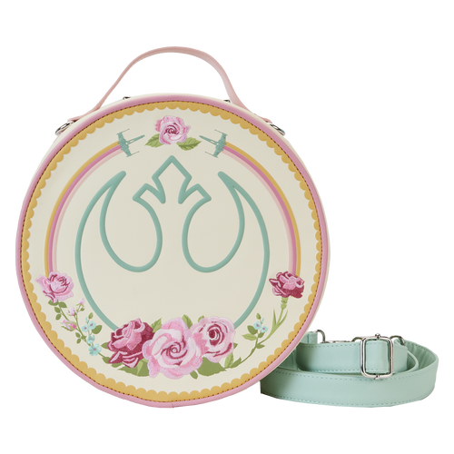 Star Wars: Floral Rebel Convertible Bag
