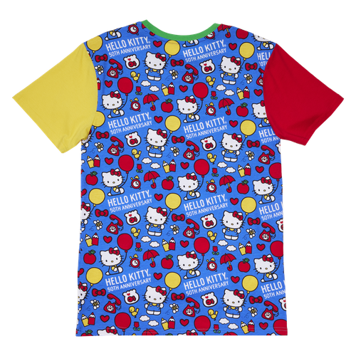 Sanrio: Hello Kitty 50th Anniversary Unisex Tee