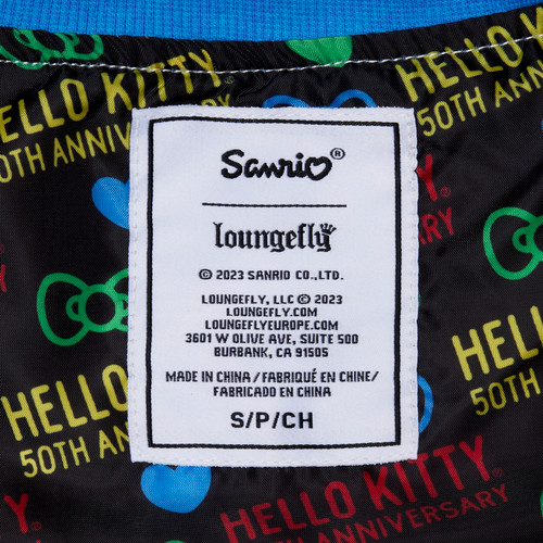 Sanrio: Hello Kitty 50th Anniversary Unisex Jacket
