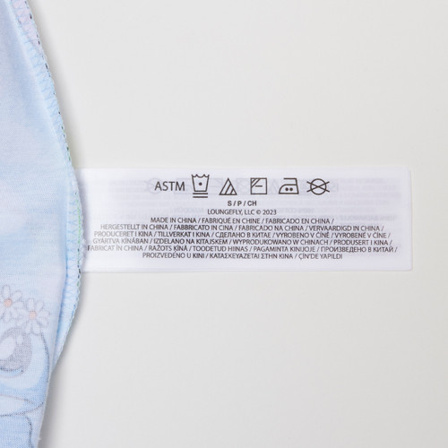 Disney: Lilo & Stitch Springtime Stitch Unisex Tee