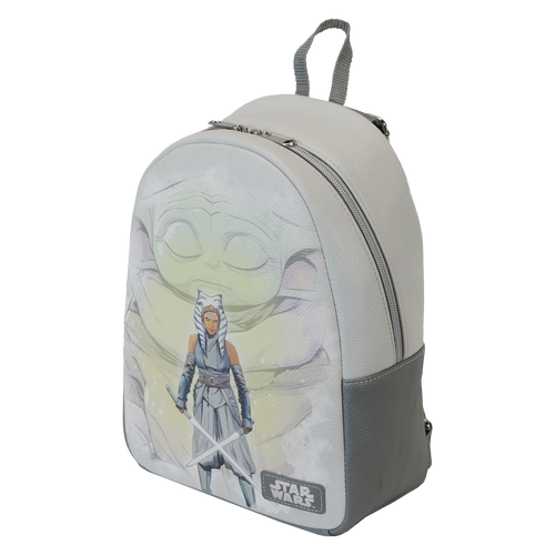 Star Wars: Ahsoka Mini Backpack!