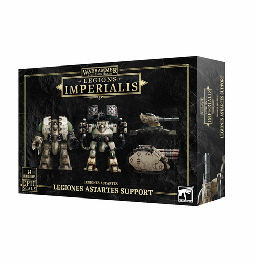 Legions Imperialis - Legiones Astartes: Support
