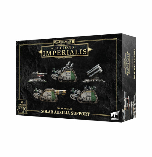 Legions Imperialis - Solar Auxilia: Support