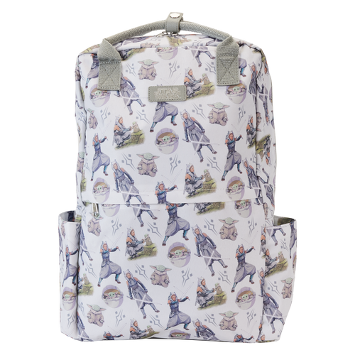 Star Wars: Ahsoka All-Over-Print Nylon Backpack
