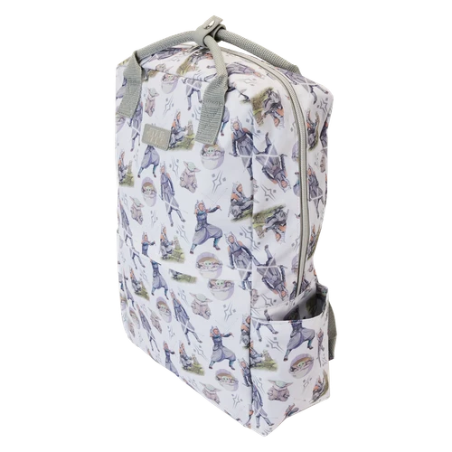 Star Wars: Ahsoka All-Over-Print Nylon Backpack