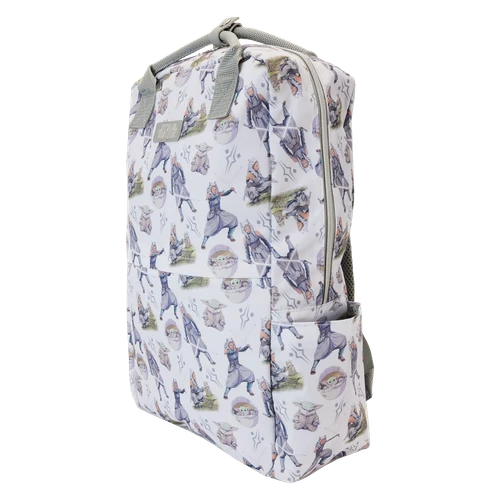 Star Wars: Ahsoka All-Over-Print Nylon Backpack