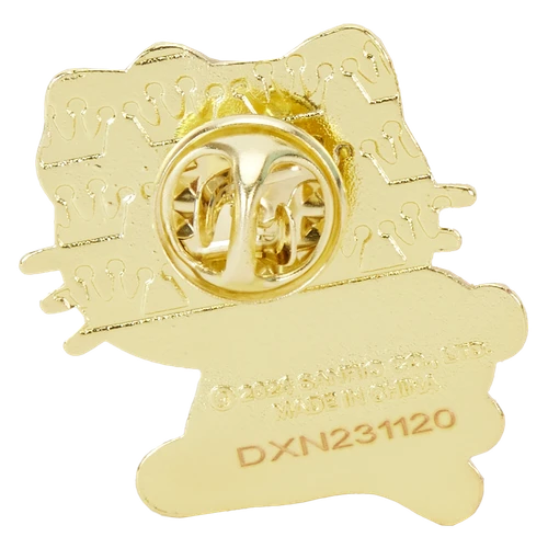 Sanrio: Hello Kitty 50th Anniversary Classic 4-Piece Pin Set
