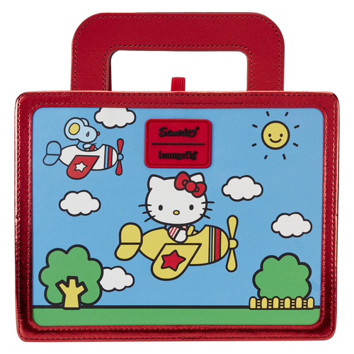 Sanrio: Hello Kitty 50th Anniversary Classic Lunch Box Journal