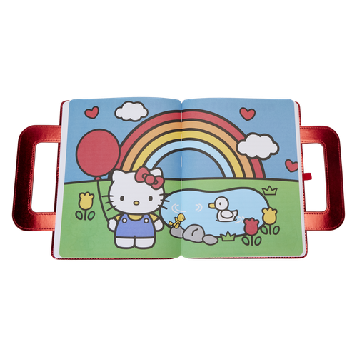 Sanrio: Hello Kitty 50th Anniversary Classic Lunch Box Journal