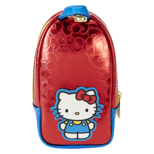 Sanrio: Hello Kitty 50th Anniversary Classic Mini Backpack Pencil Case