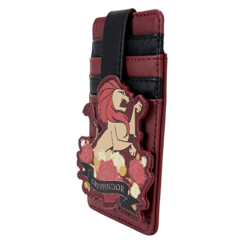Harry Potter: Gryffindor House Tattoo Card Holder