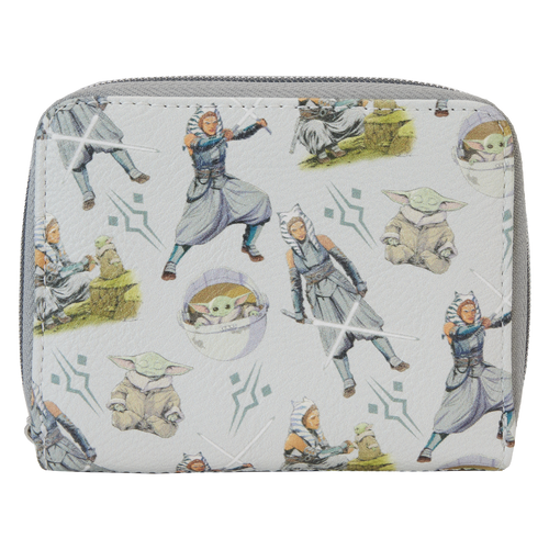 Star Wars: Ahsoka All-Over-Print Wallet