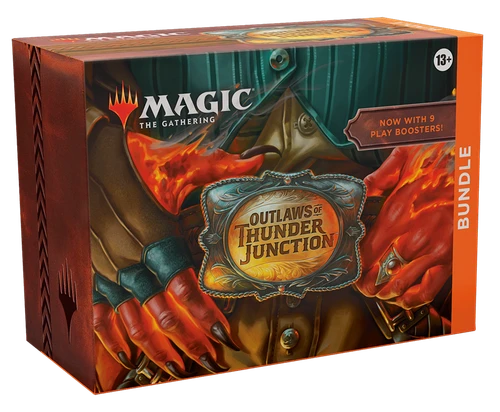 Outlaws of Thunder Junction Bundle