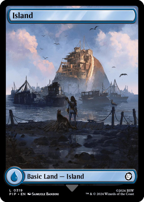 Island (#319)