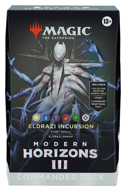 Modern Horizons 3 Commander Deck - Eldrazi Incursion | Modern Horizons 3