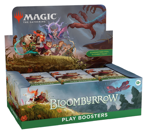 Bloomburrow Play Booster Box