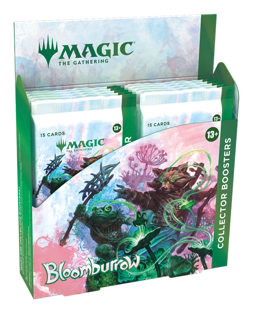 Bloomburrow Collector Booster Box