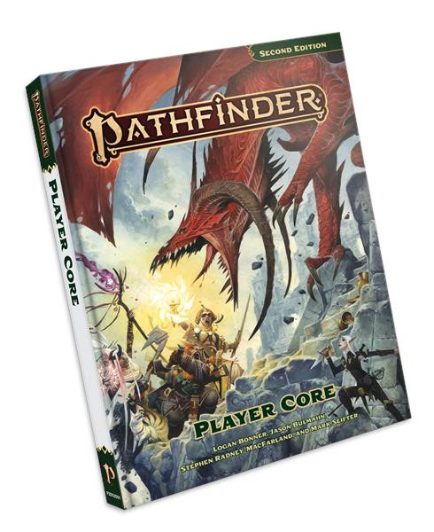 Pathfinder 2nd Edition: Player Core