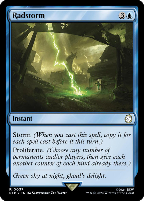 Radstorm (Foil)