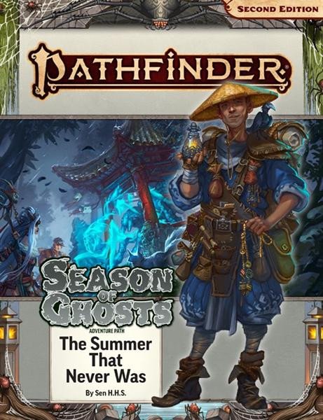 Pathfinder 2nd Edition: Adventure Path #196 - The Summer That Never Was (Season of Ghosts 1 of 4)