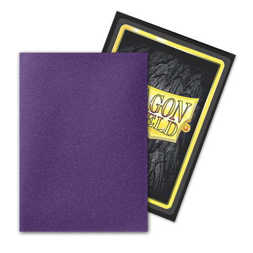 Dragon Shield Dual Matte Sleeves - Soul (100)