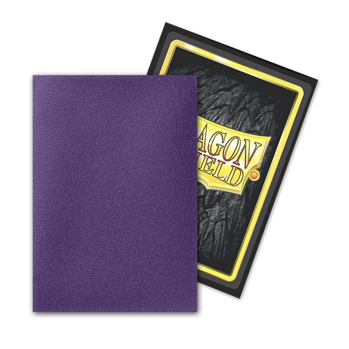 Dragon Shield Japanese size Dual Matte Sleeves - Soul (60)