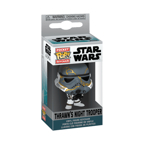 Pocket POP! Keychain: Star Wars: Ahsoka - Thrawn's Night Trooper