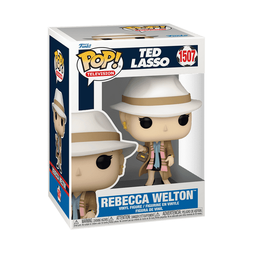 POP! TV - Ted Lasso #1507 Rebecca Welton