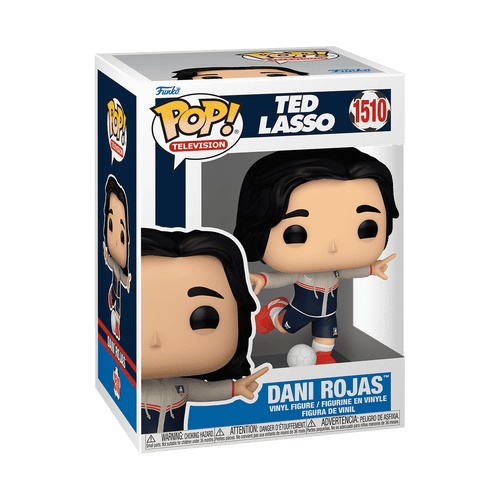 POP! TV - Ted Lasso #1510 Dani Rojas