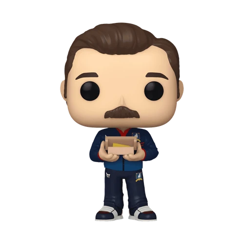 POP! TV - Ted Lasso #1506 Ted Lasso with Biscuits