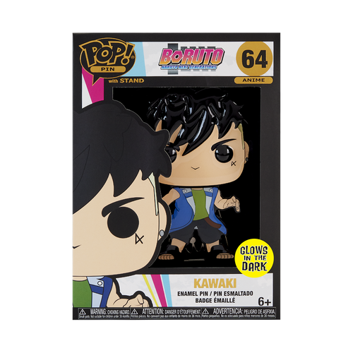 POP! Pin: Boruto: Naruto Next Generations #64 Kawaki