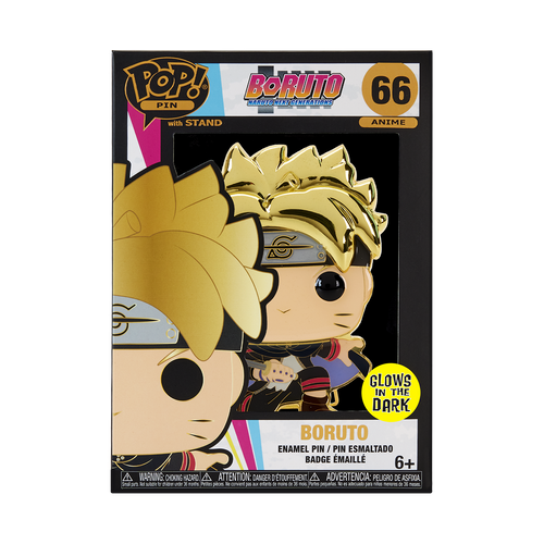 POP! Pin: Boruto: Naruto Next Generations #66 Boruto Uzumaki
