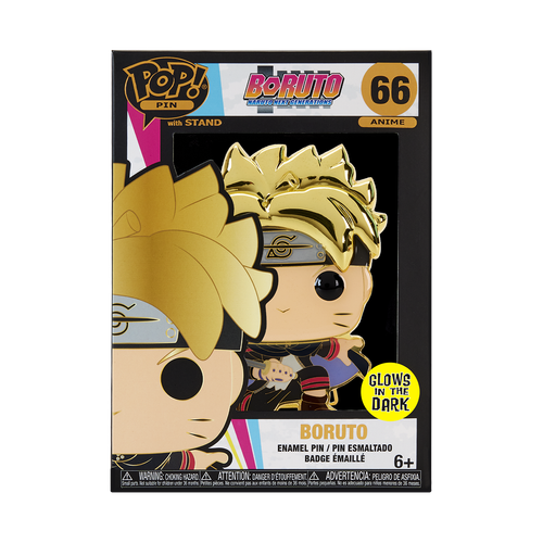 POP! Pin: Boruto: Naruto Next Generations #66 Boruto Uzumaki