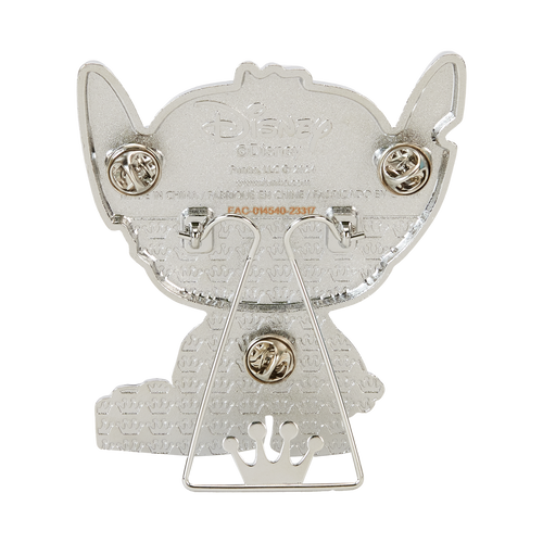 POP! Pin: Lilo & Stitch #27 Stitch with Record Player