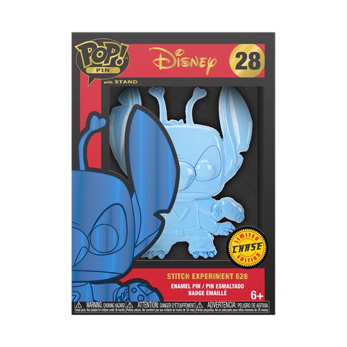 POP! Pin: Lilo & Stitch #28 Stitch Experiment 626