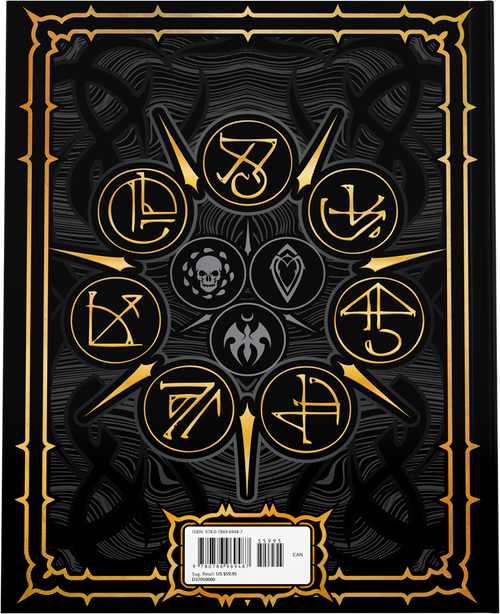 Dungeons & Dragons - Vecna: Eve of Ruin (Alternate Cover)
