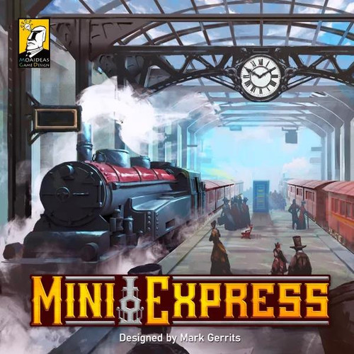 Mini Express (Kickstarter Edition)