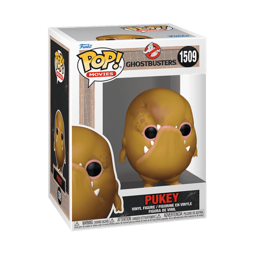 POP! Movies - Ghostbusters: Frozen Empire #1509 Pukey