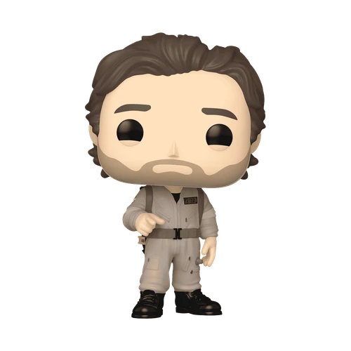POP! Movies - Ghostbusters: Frozen Empire #1508 Mr. Grooberson in Jumpsuit