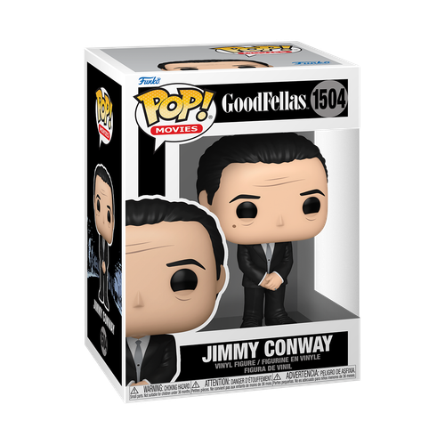 POP! Movies - GoodFellas #1504 Jimmy Conway