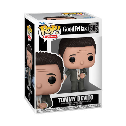 POP! Movies - GoodFellas #1505 Tommy Devito