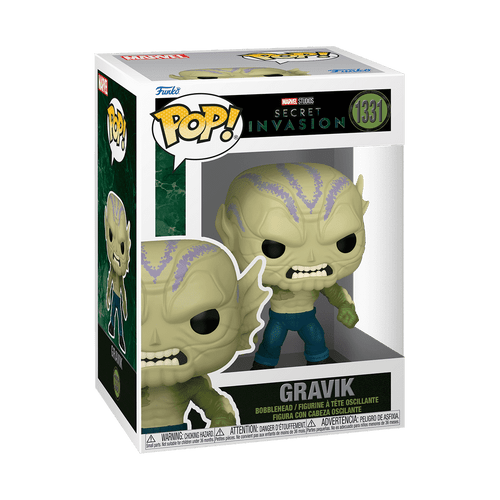 POP! Marvel - Secret Invasion #1115 Gravik