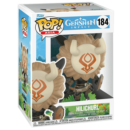 POP! Games - Genshin Impact #184 Hilichurl
