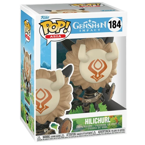POP! Games - Genshin Impact #184 Hilichurl
