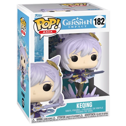 POP! Games - Genshin Impact #182 Keqing