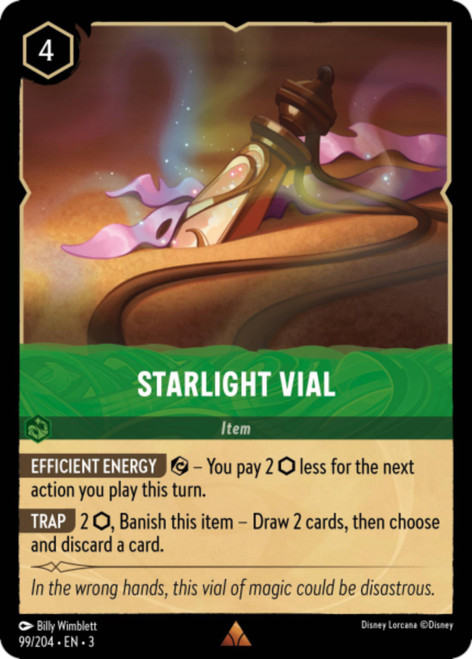 Starlight Vial (Foil)